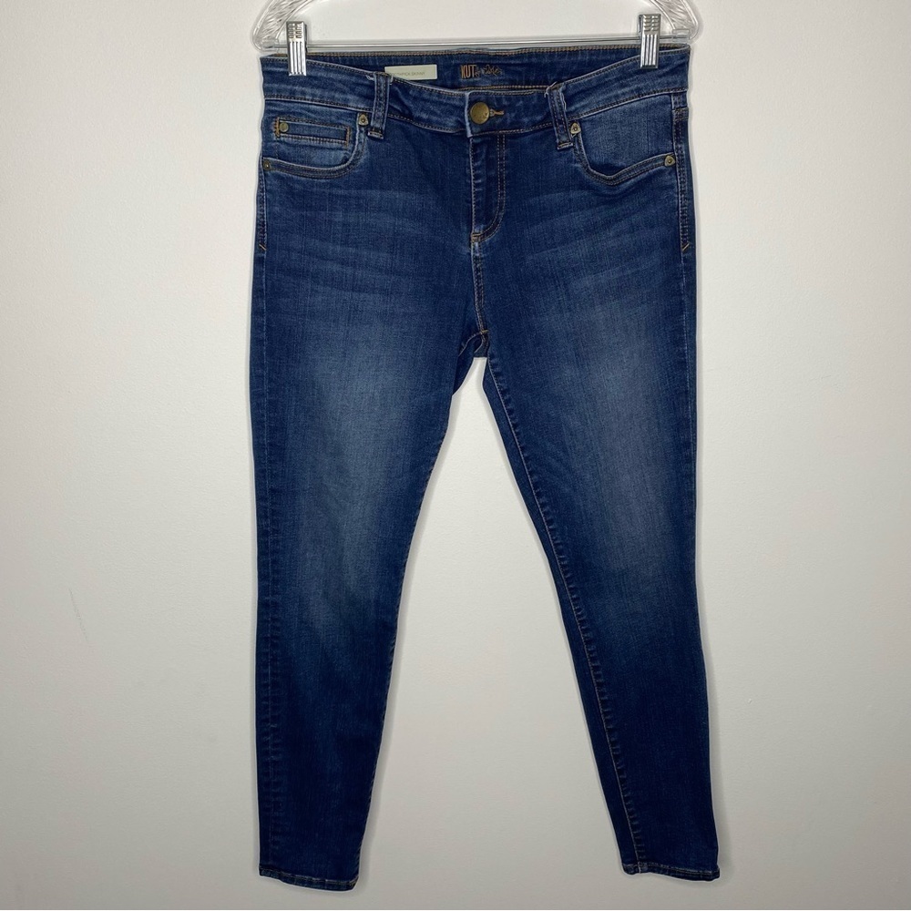 Kut From The Kloth Toothpick Skinny Jean